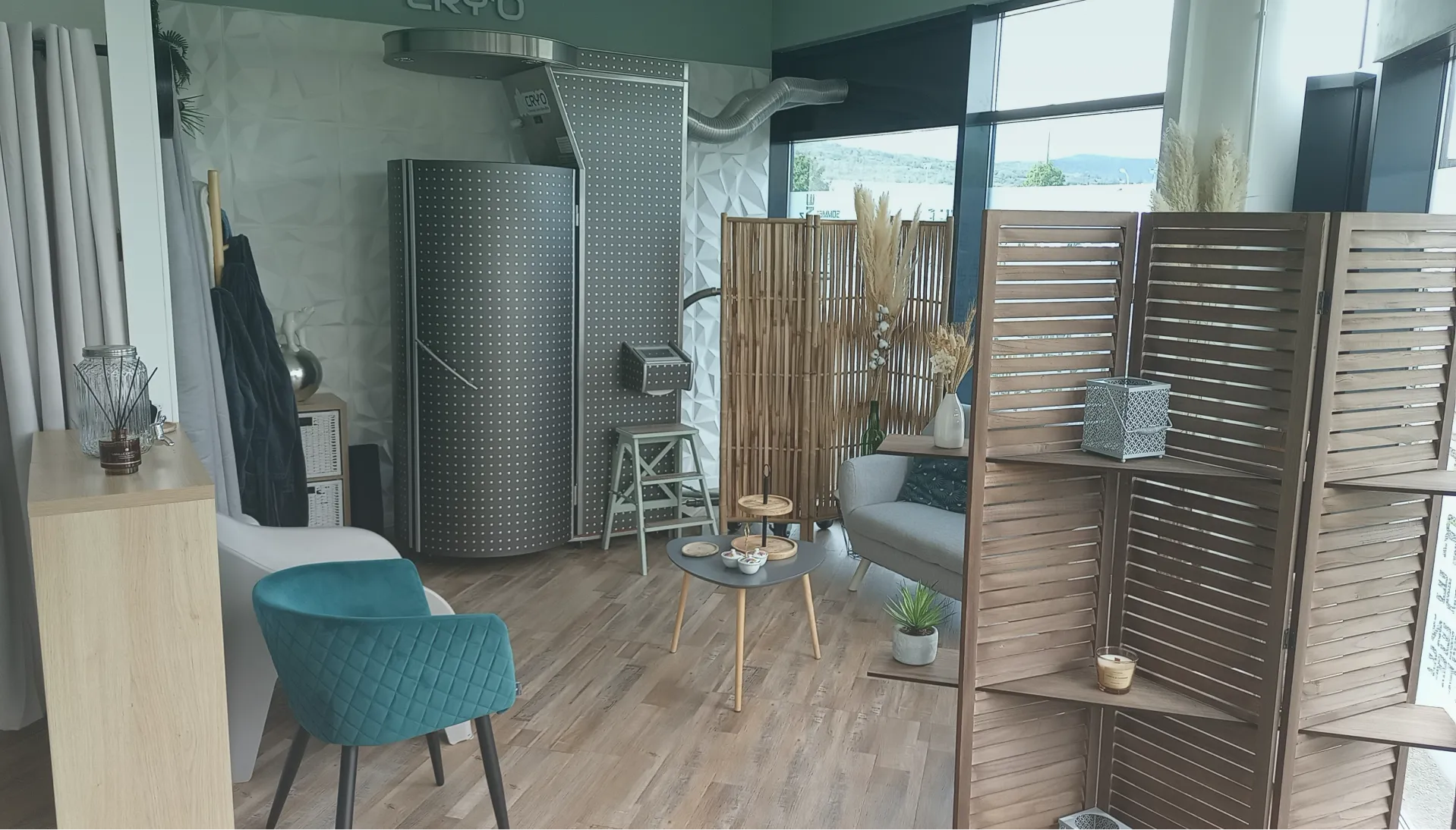 Cabinet de massage